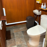 toilet
